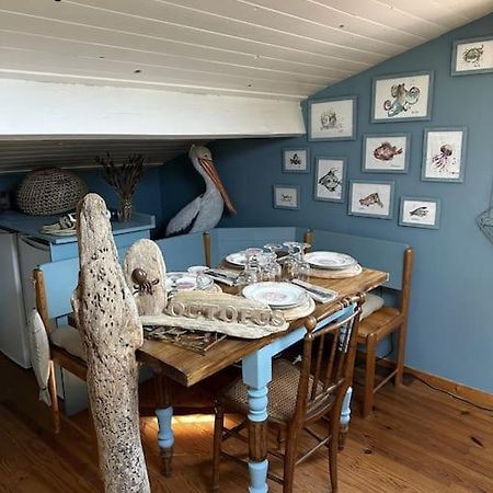 Haut De Villa Atypique,Terrasse,Barbecue,Velos La Garde  Εξωτερικό φωτογραφία